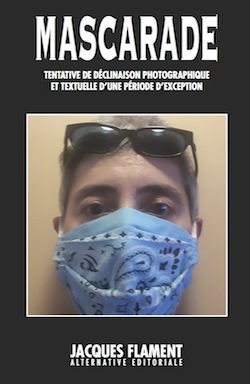 couverture de Mascarade